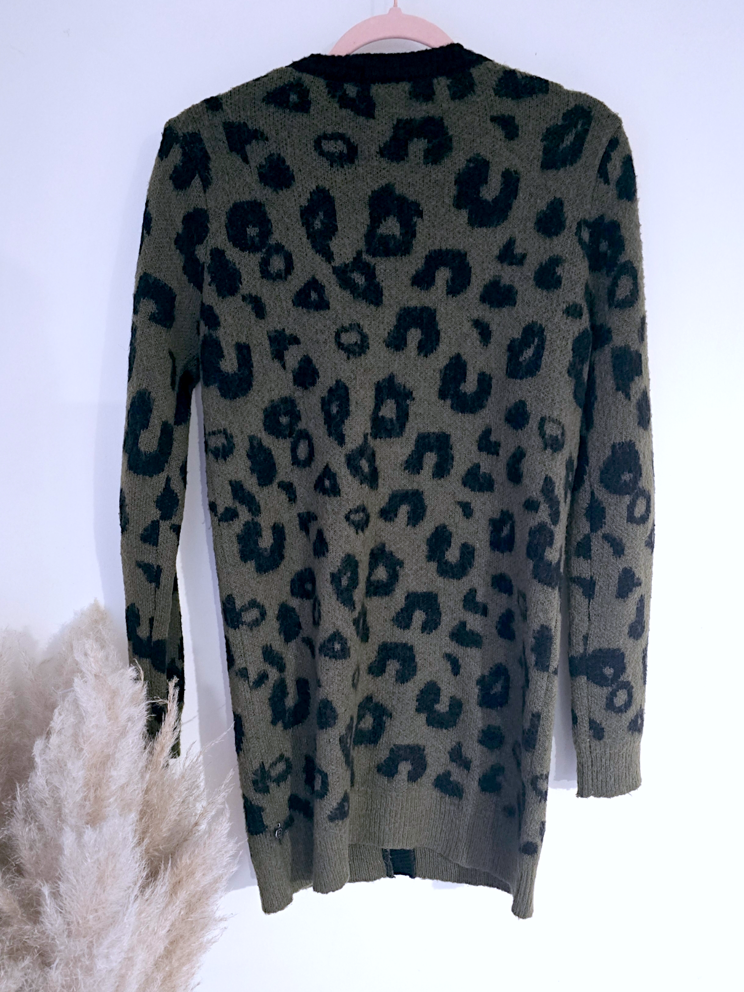 Gilet léo kaki