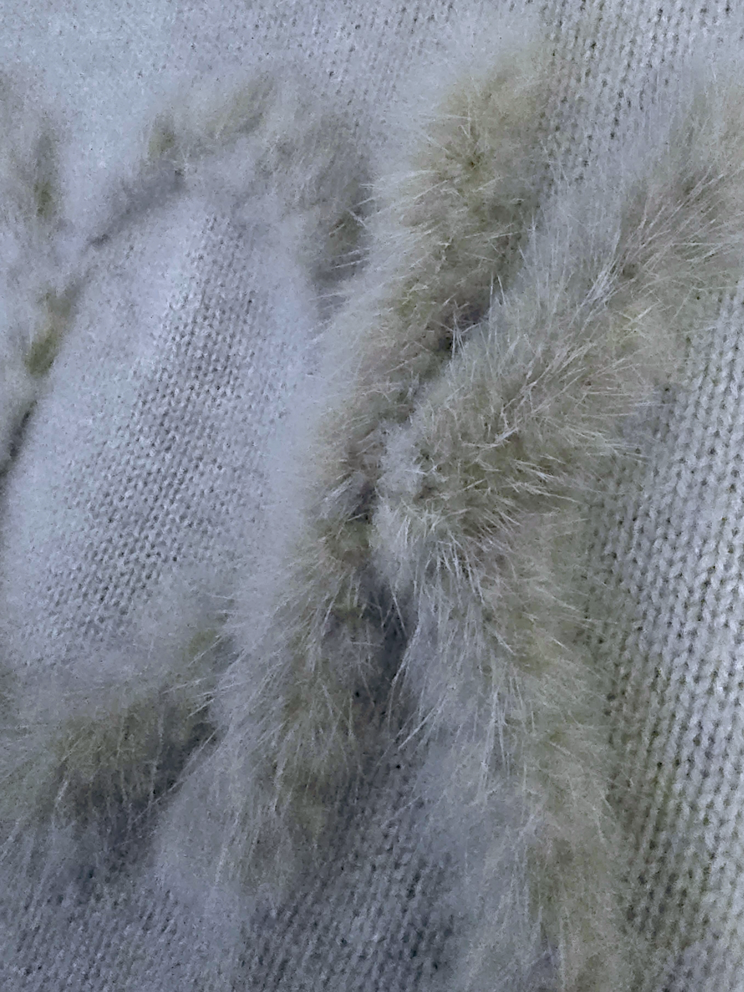 Gilet rock en laine &amp; cachemire