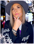 Bague anneau en argent