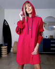 Robe sweat Love