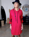 Robe sweat Love