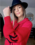 Robe sweat Love