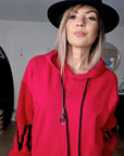 Robe sweat Love