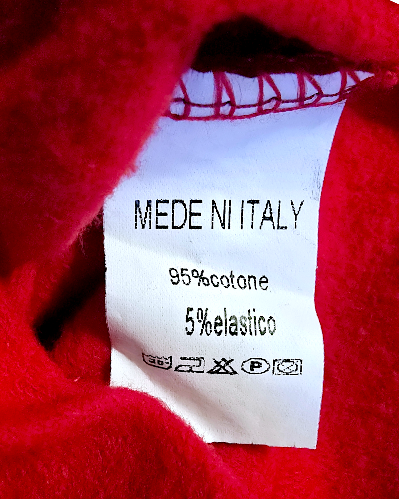 Robe sweat Love