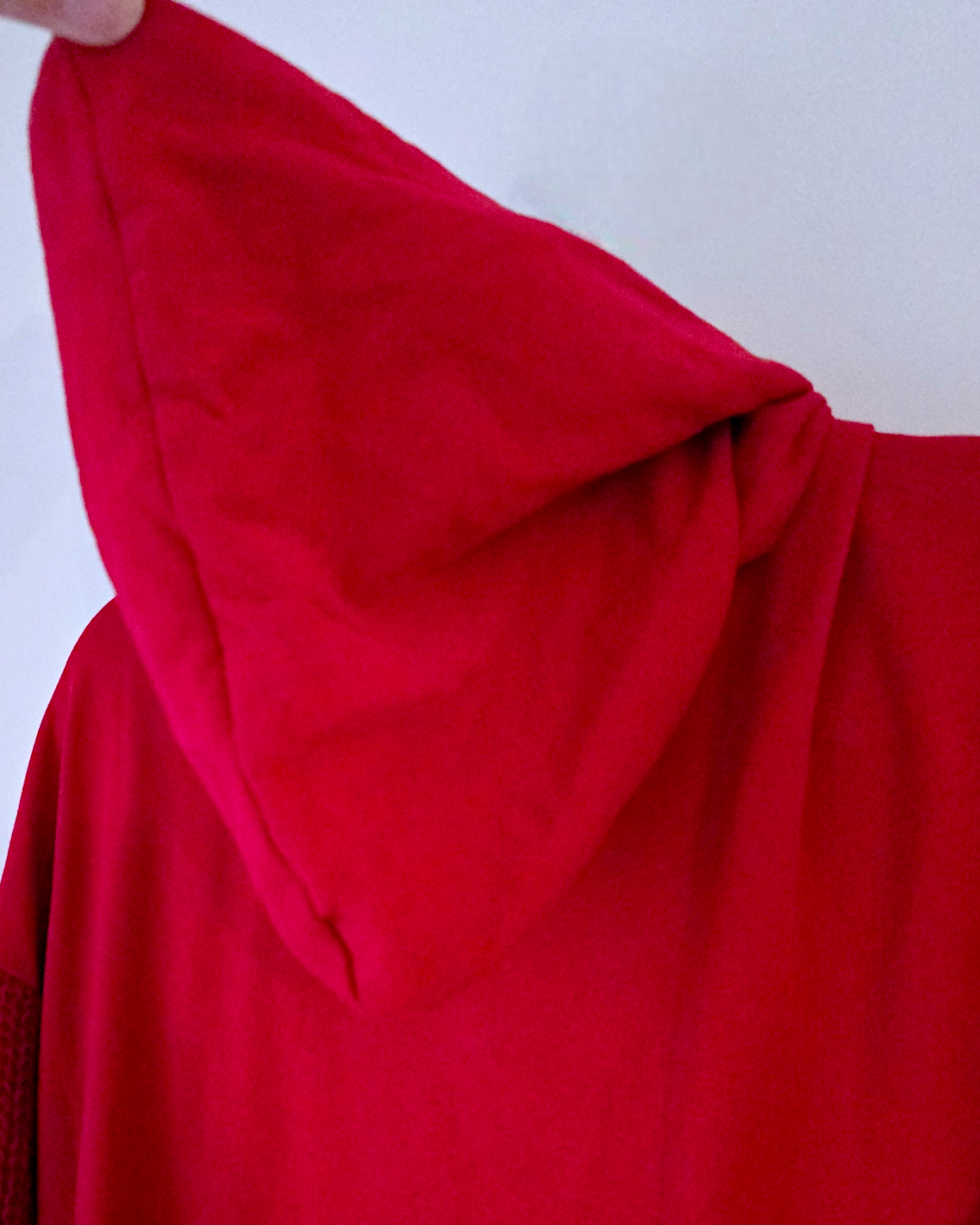 Robe sweat Love