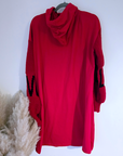 Robe sweat Love