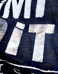 Tee-shirt noir limited