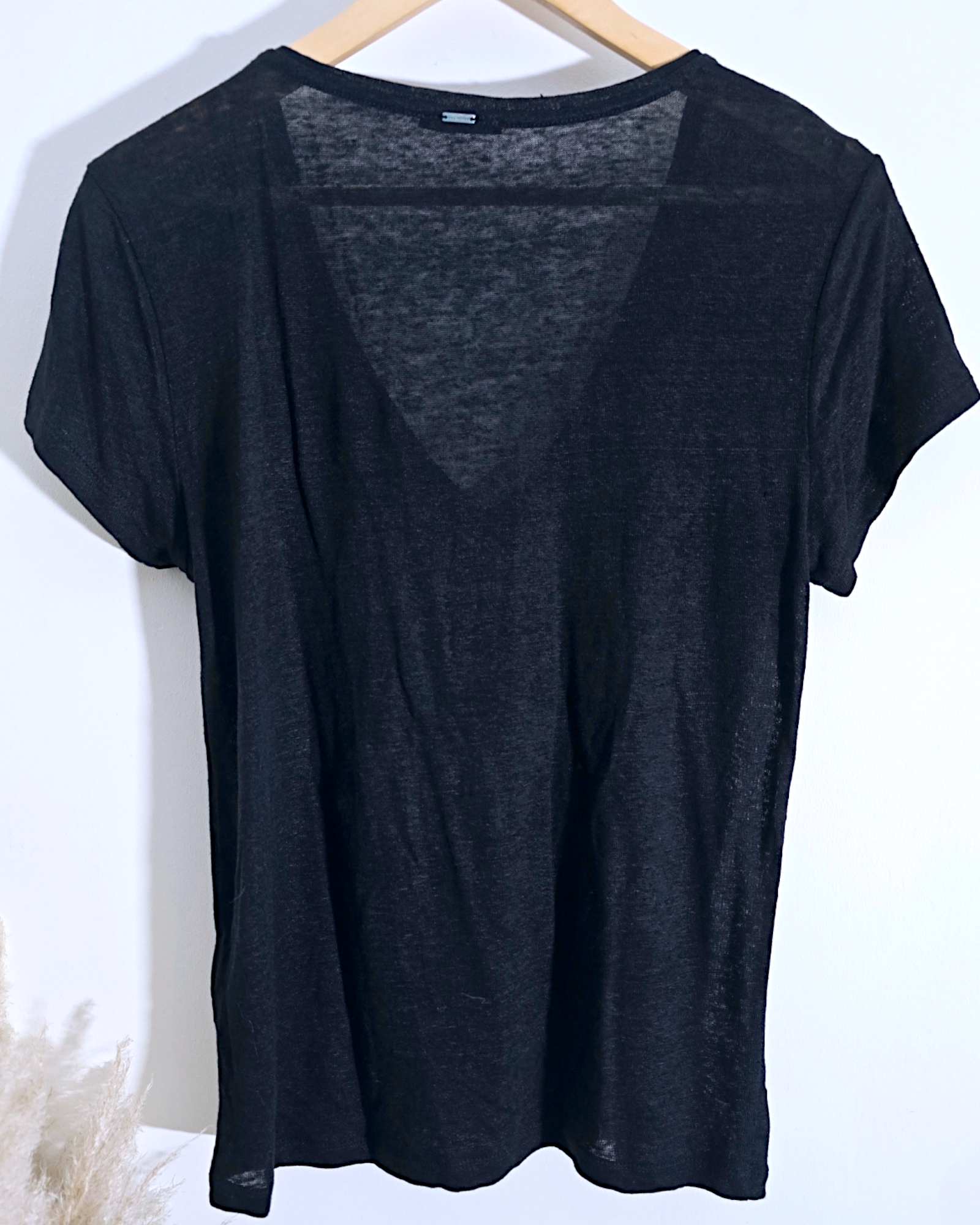 Tee-shirt noir limited