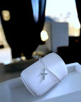 Bracelet croix