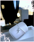 Bracelet croix