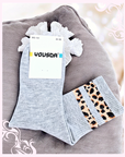 Chaussettes léo