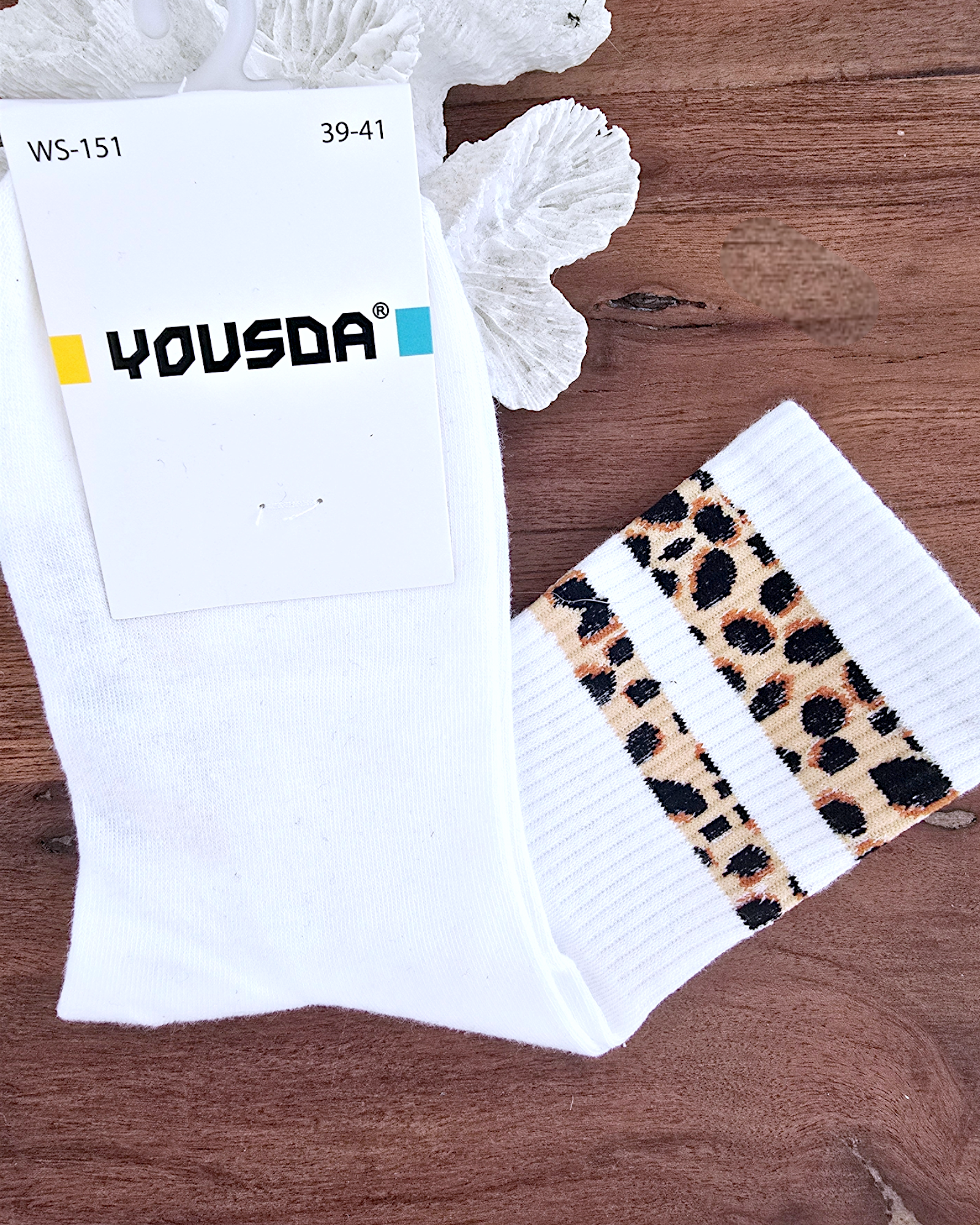 Lot de 3 paires de chaussettes