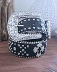 Ceinture star noire