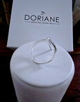 Bague Milan argent