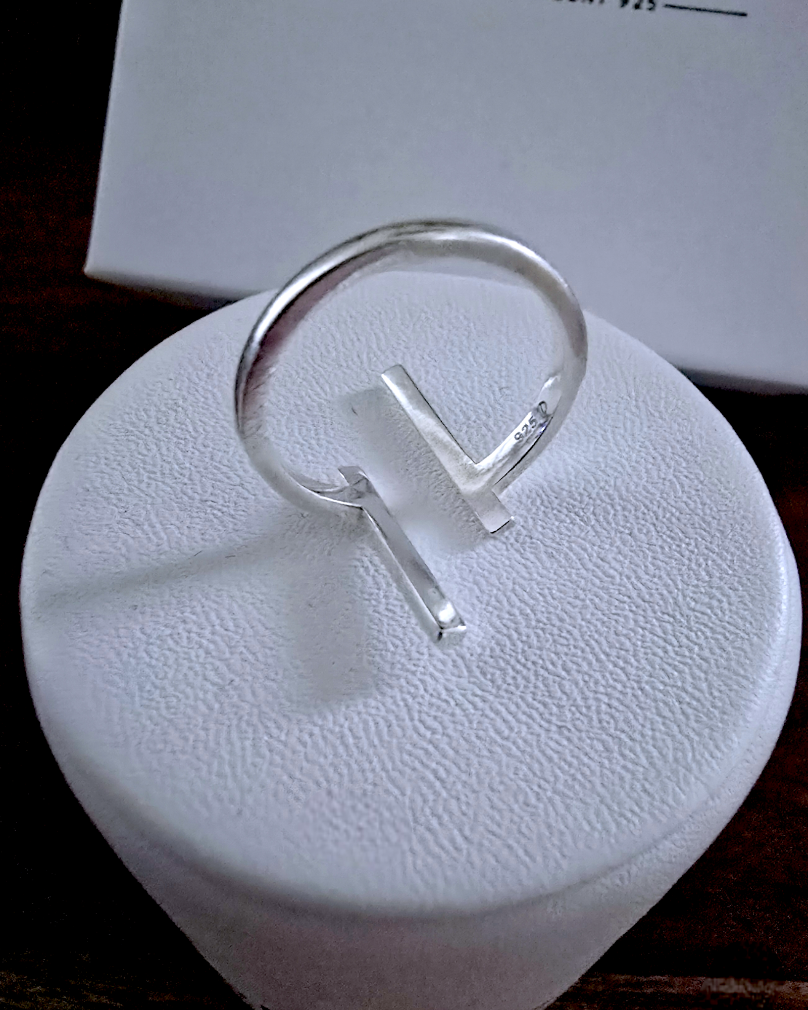 Bague Milan argent