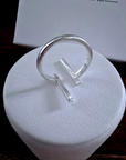 Bague Milan argent