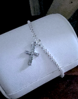 Bracelet croix