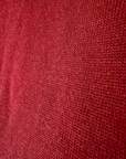 Pull double sens bordeaux