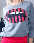 Sweat bouche
