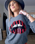 Sweat bouche