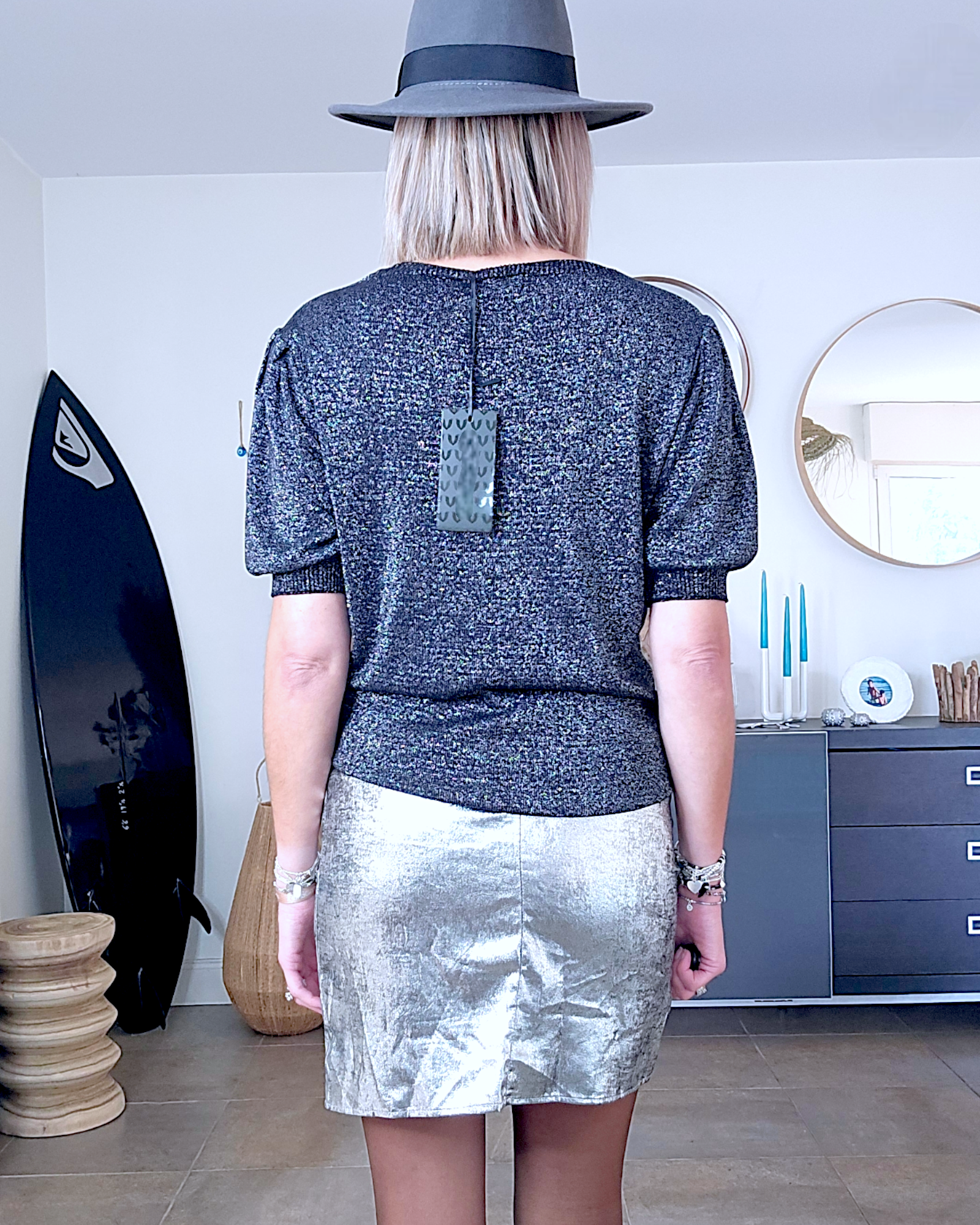 Pull étoiles