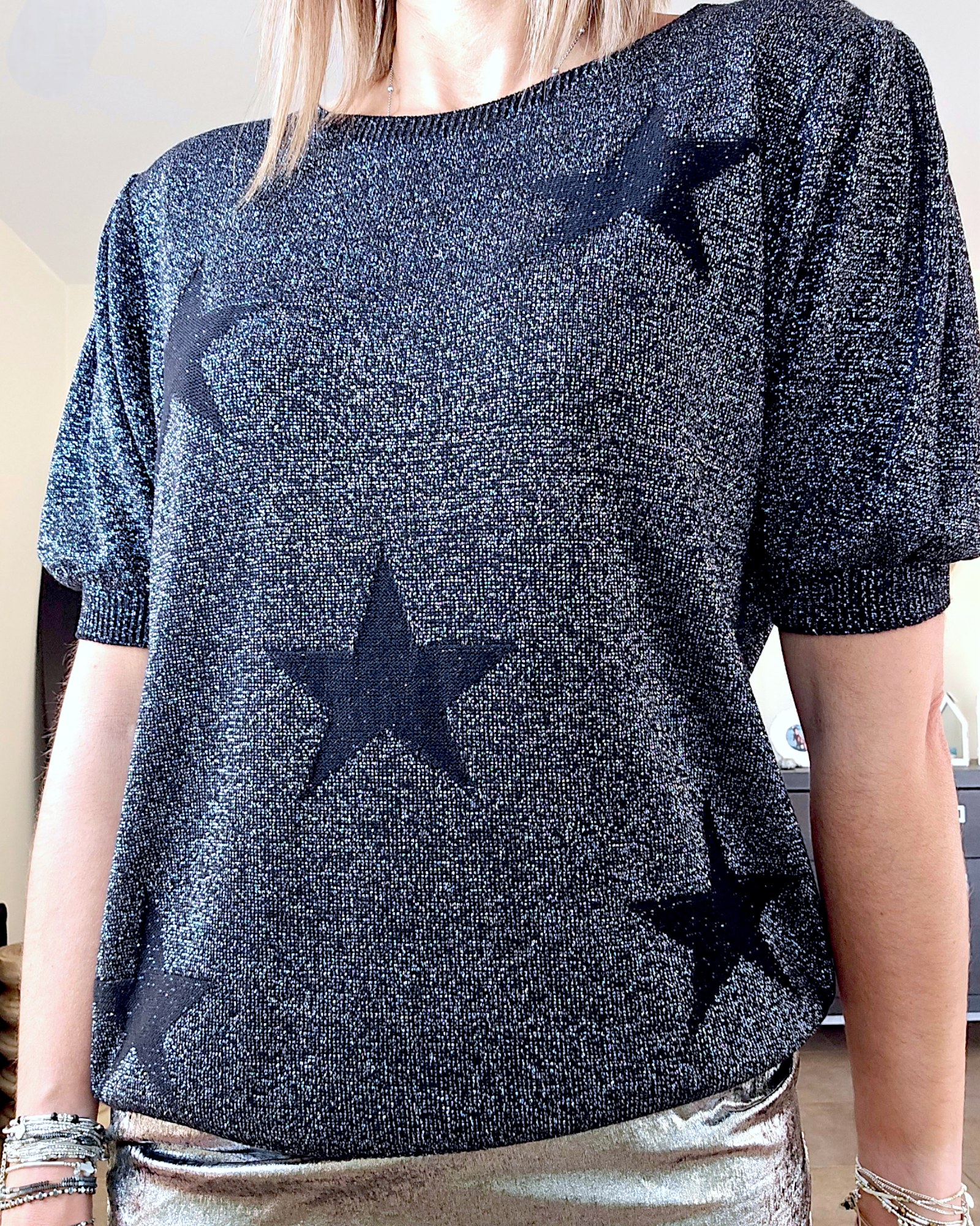 Pull étoiles
