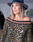 Robe pull léo