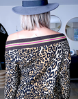 Robe pull léo