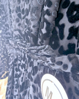 Robe léo noire