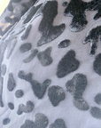 Robe léo noire
