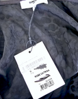 Robe léo noire