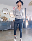 Cardigan chic