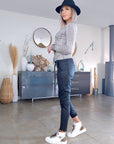 Cardigan chic