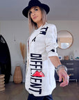 Veste bouche coupe boy