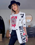 Tee-shirt bouche
