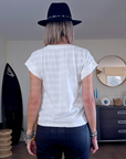 Tee-shirt bouche