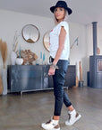 Tee-shirt bouche