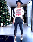 Tee-shirt bouche