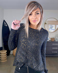 Pull dos ouvert