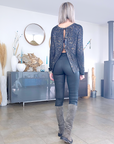 Pull dos ouvert