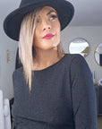 Robe star dos nu