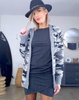 Robe star dos nu