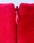 Jupe red en laine