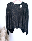 Pull dos ouvert