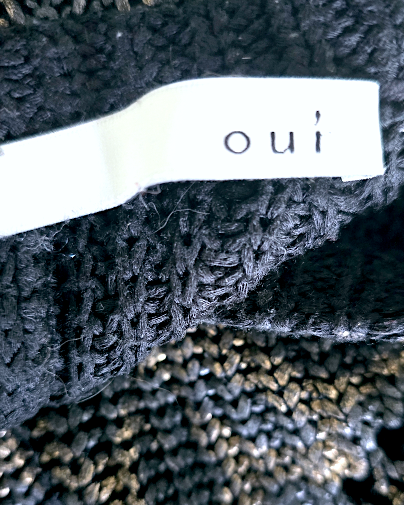 Pull dos ouvert