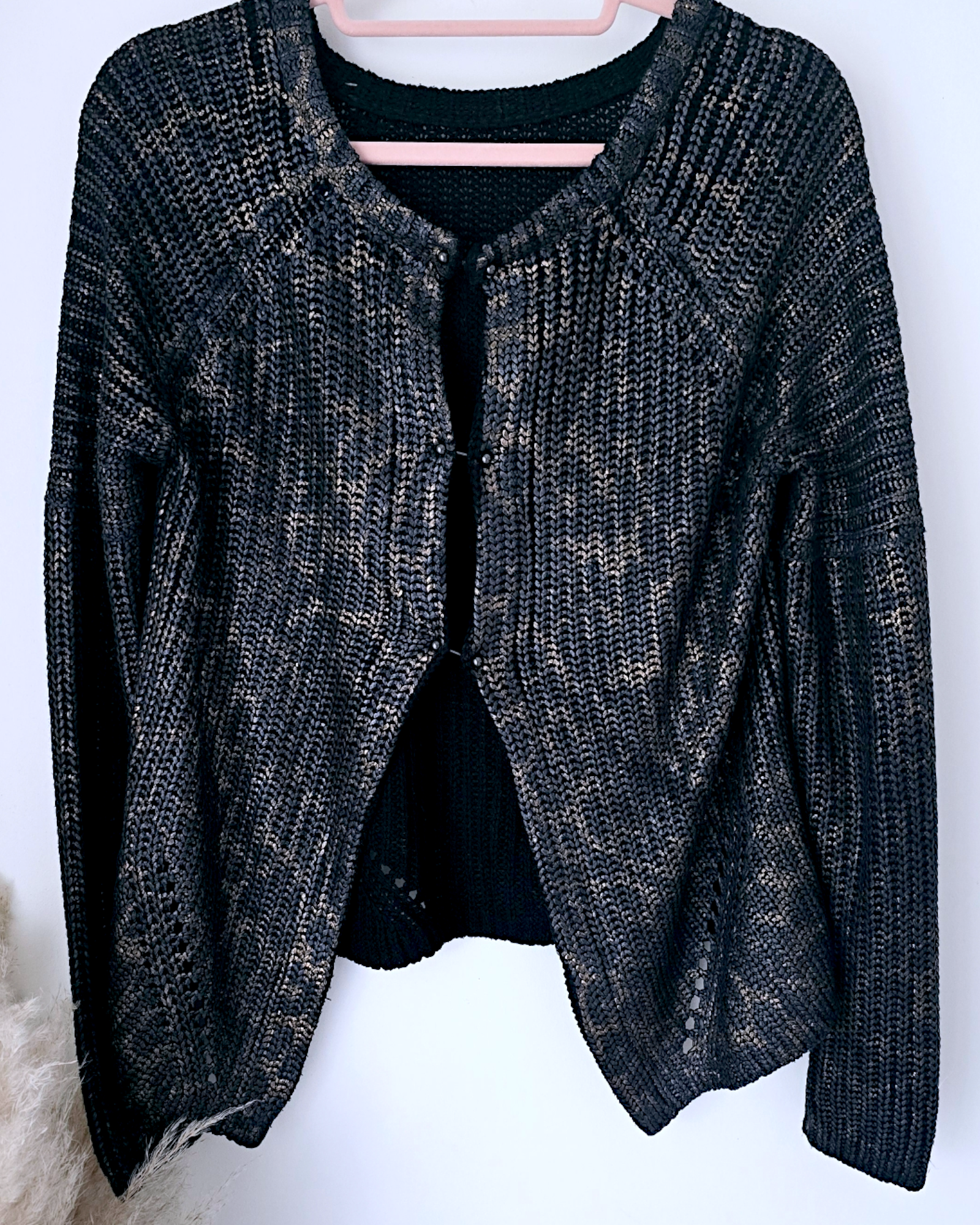 Pull dos ouvert
