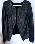 Pull dos ouvert