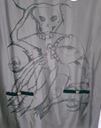 Blouse kaki