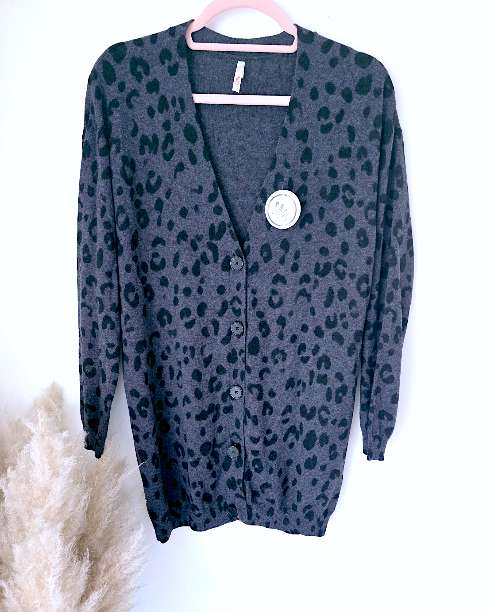 Gilet double sens léo