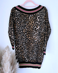 Robe pull léo
